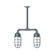 Vaportite Two Light Pendant in Slate Gray (518|MSA05040T30)