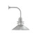 Atomic One Light Wall Mount in Painted Galvanized (518|GNU15249)