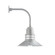 Atomic One Light Wall Mount in Painted Galvanized (518|GNU15049B01)
