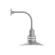 Atomic One Light Wall Mount in Painted Galvanized (518|GNU14949B01)