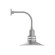 Atomic One Light Wall Mount in Painted Galvanized (518|GNU14949)