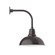 Cafe One Light Wall Mount in Architectural Bronze (518|GNU10851)