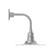 Radial One Light Wall Mount in Painted Galvanized (518|GNT15849G05)