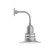 Atomic One Light Wall Mount in Painted Galvanized (518|GNT14849B03)