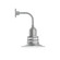 Atomic One Light Wall Mount in Painted Galvanized (518|GNT14849) Atomic One Light Wall Mount in Painted Galvanized (518|GNT14849)