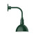 Deep Bowl One Light Wall Mount in Forest Green (518|GNT11442)