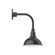 Cafe One Light Wall Mount in Architectural Bronze (518|GNT10551G05)