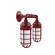 Vaportite Two Light Wall Mount in Barn Red (518|GNP05055)