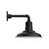 Warehouse One Light Wall Mount in Black (518|GNN18241)
