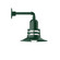 Atomic One Light Wall Mount in Forest Green (518|GNN14842)