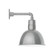 Deep Bowl One Light Wall Mount in Painted Galvanized (518|GNN11649)