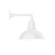 Cafe One Light Wall Mount in White (518|GNN10644W12)