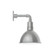 Deep Bowl One Light Wall Mount in Painted Galvanized (518|GNM11549B01W10)
