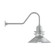 Atomic One Light Wall Mount in Painted Galvanized (518|GNC15149)