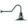 Atomic One Light Wall Mount in Forest Green (518|GNC14942B01)
