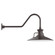 Homestead One Light Wall Mount in Architectural Bronze (518|GNC14351)