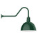 Deep Bowl One Light Wall Mount in Forest Green (518|GNC11742W16) Deep Bowl One Light Wall Mount in Forest Green (518|GNC11742W16)