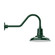 Warehouse One Light Wall Mount in Forest Green (518|GNB18242B01)