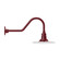 Radial One Light Wall Mount in Barn Red (518|GNB15855)