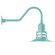 Atomic One Light Wall Mount in Sea Green (518|GNB14848B01)