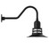 Atomic One Light Wall Mount in Black (518|GNB14841)