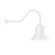 Prima One Light Wall Mount in White (518|GNB12344)