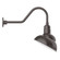 Emblem One Light Wall Mount in Architectural Bronze (518|GNB12151S03)