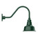 Warehouse One Light Wall Mount in Forest Green (518|GNA18042)