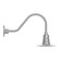 Radial One Light Wall Mount in Painted Galvanized (518|GNA15749)