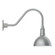 Deep Bowl One Light Wall Mount in Painted Galvanized (518|GNA11449W08)