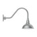 Cafe One Light Wall Mount in Painted Galvanized (518|GNA10549G05)