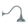 Cafe One Light Wall Mount in Slate Gray (518|GNA10540)