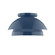 Nest One Light Flush Mount in Navy (518|FMDX44550)