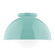 Arcade One Light Flush Mount in Sea Green (518|FMD432G1548)