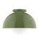 Arcade One Light Flush Mount in Fern Green (518|FMD432G1522)