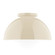 Arcade One Light Flush Mount in Cream (518|FMD432G1516)
