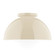 Axis One Light Flush Mount in Cream (518|FMD432G1516)