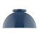 Arcade One Light Flush Mount in Navy (518|FMD43250)