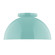 Arcade One Light Flush Mount in Sea Green (518|FMD43248)