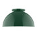 Arcade One Light Flush Mount in Forest Green (518|FMD43242)