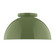 Arcade One Light Flush Mount in Fern Green (518|FMD43222)