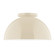 Axis One Light Flush Mount in Cream (518|FMD43216)