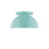 Arcade One Light Flush Mount in Sea Green (518|FMD43148) Arcade One Light Flush Mount in Sea Green (518|FMD43148)