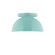 Axis One Light Flush Mount in Sea Green (518|FMD43148)