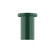 Beam One Light Flush Mount in Forest Green (518|FMD42542)