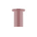 Beam One Light Flush Mount in Mauve (518|FMD42520)