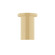 Beam One Light Flush Mount in Ivory (518|FMD42517)