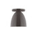 Jill One Light Flush Mount in Architectural Bronze (518|FMD41751)