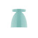 Jill One Light Flush Mount in Sea Green (518|FMD41748)