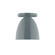 Jill One Light Flush Mount in Slate Gray (518|FMD41740)